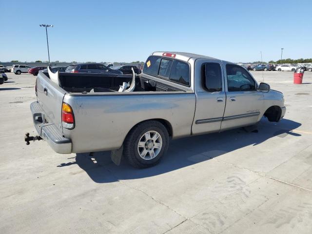 5TBRT34153S364735 - 2003 TOYOTA TUNDRA ACCESS CAB SR5 SILVER photo 3