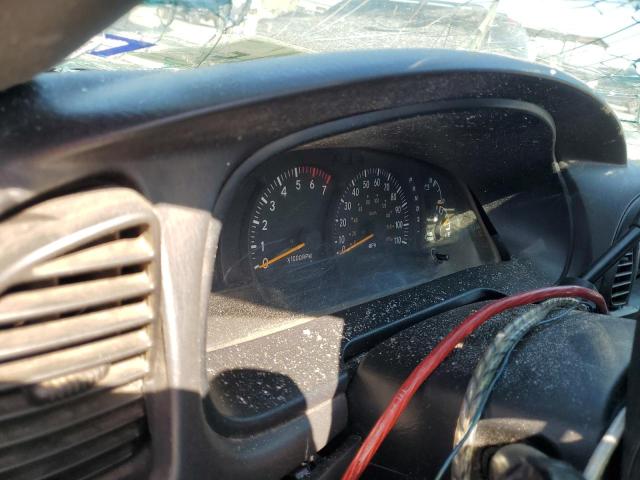 5TBRT34153S364735 - 2003 TOYOTA TUNDRA ACCESS CAB SR5 SILVER photo 9