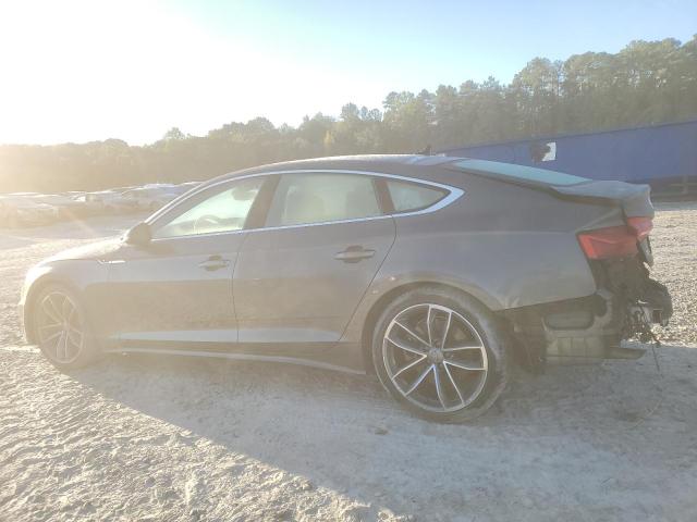 WAUFACF55MA019605 - 2021 AUDI A5 PREMIUM PLUS 45 GRAY photo 2