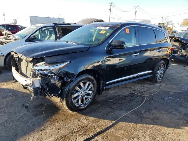 2013 INFINITI JX35, 