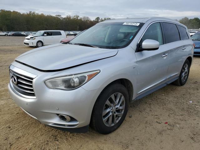 2015 INFINITI QX60, 