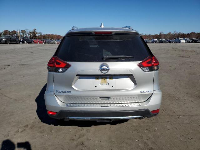 JN8AT2MV6JW340401 - 2018 NISSAN ROGUE S SILVER photo 6