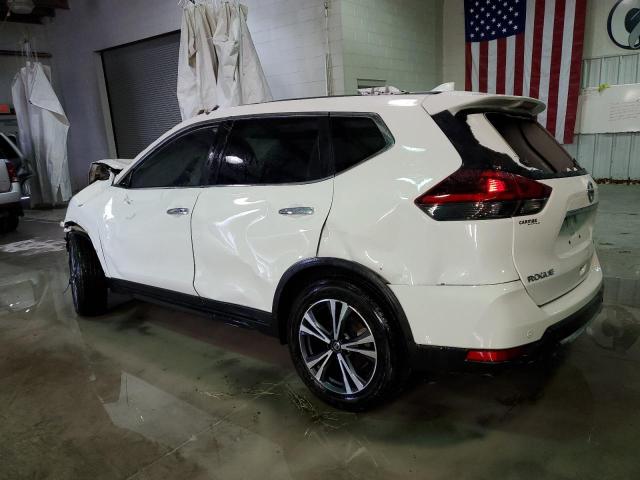 5N1AT2MT5LC802814 - 2020 NISSAN ROGUE S WHITE photo 2