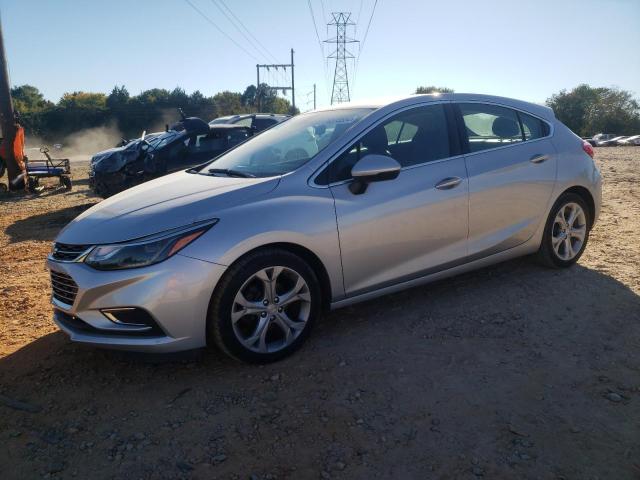 2017 CHEVROLET CRUZE PREMIER, 