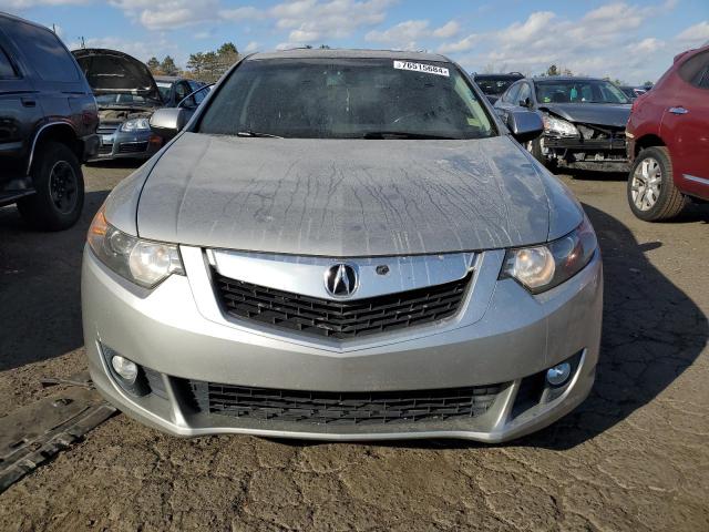 JH4CU26689C026770 - 2009 ACURA TSX GRAY photo 5