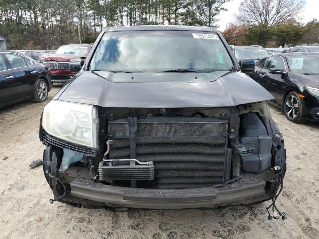 5FNYF48509B028324 - 2009 HONDA PILOT EXL BLACK photo 5