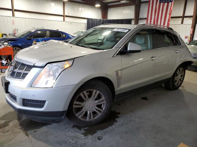 2012 CADILLAC SRX LUXURY COLLECTION, 