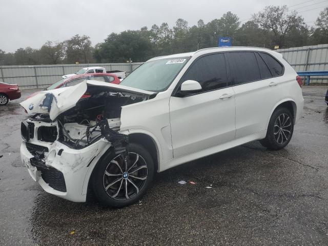 2017 BMW X5 XDRIVE35I, 