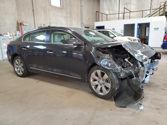 1G4GG5G31CF295372 - 2012 BUICK LACROSSE PREMIUM BLACK photo 4