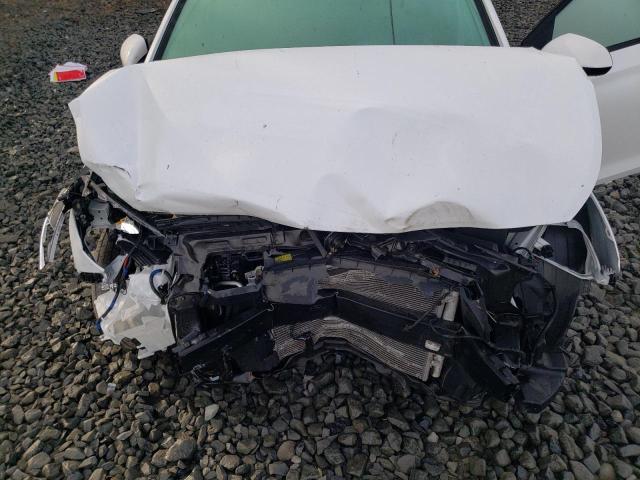 3KPC24A64NE157823 - 2022 HYUNDAI ACCENT SE WHITE photo 11