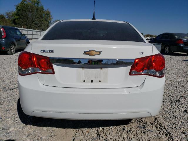 1G1PE5SB0E7385871 - 2014 CHEVROLET CRUZE LT WHITE photo 6