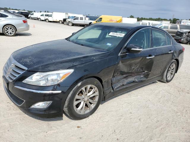 2013 HYUNDAI GENESIS 3.8L, 