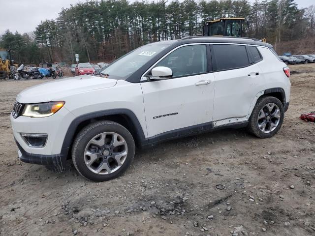 2018 JEEP COMPASS LIMITED, 