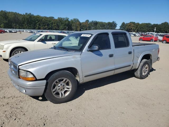 2003 DODGE DAKOTA QUAD SLT, 