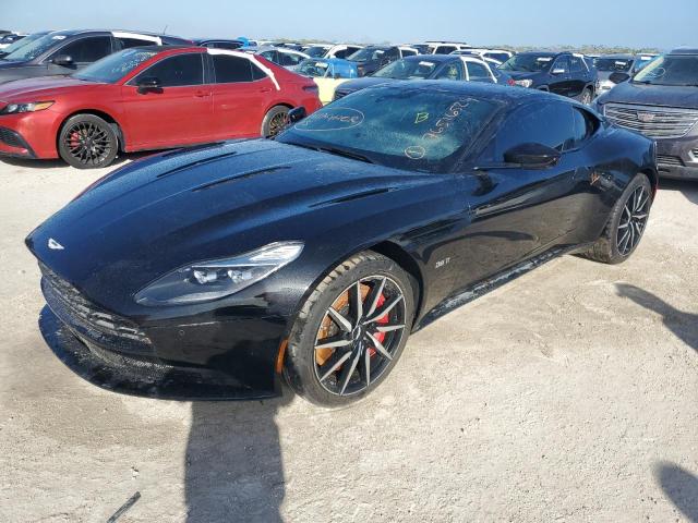 2018 ASTON MARTIN DB11, 
