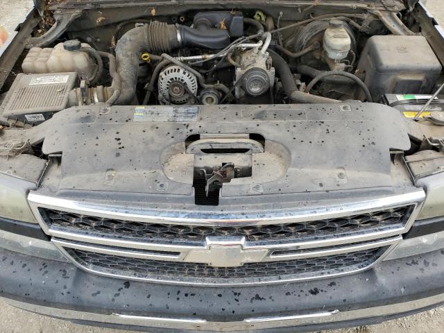1GCEC19X97Z149788 - 2007 CHEVROLET SILVERADO C1500 CLASSIC Boz foto 11