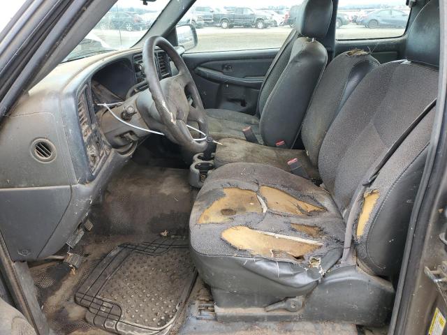 1GCEC19X97Z149788 - 2007 CHEVROLET SILVERADO C1500 CLASSIC Boz foto 7