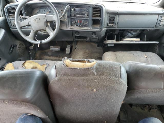 1GCEC19X97Z149788 - 2007 CHEVROLET SILVERADO C1500 CLASSIC Boz foto 8