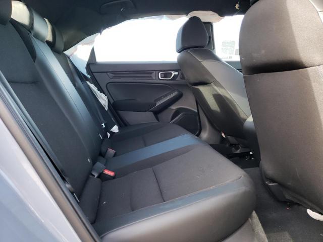 19XFL2H89NE018843 - 2022 HONDA CIVIC SPORT ნაცრისფერი ფოტო 10