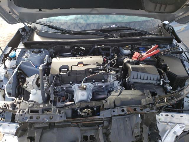 19XFL2H89NE018843 - 2022 HONDA CIVIC SPORT ნაცრისფერი ფოტო 11