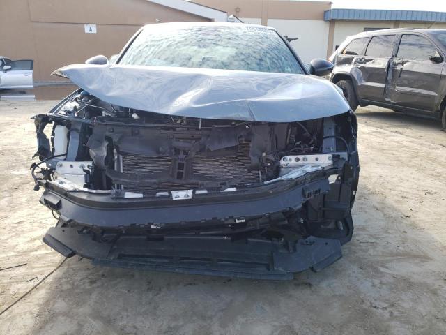 19XFL2H89NE018843 - 2022 HONDA CIVIC SPORT ნაცრისფერი ფოტო 5