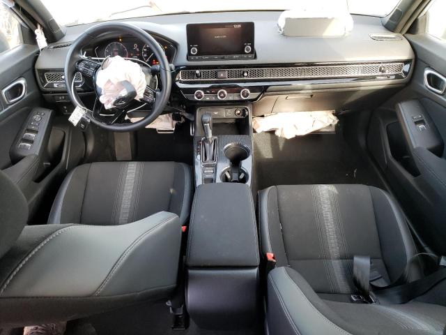 19XFL2H89NE018843 - 2022 HONDA CIVIC SPORT ნაცრისფერი ფოტო 8