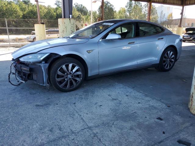 2013 TESLA MODEL S, 