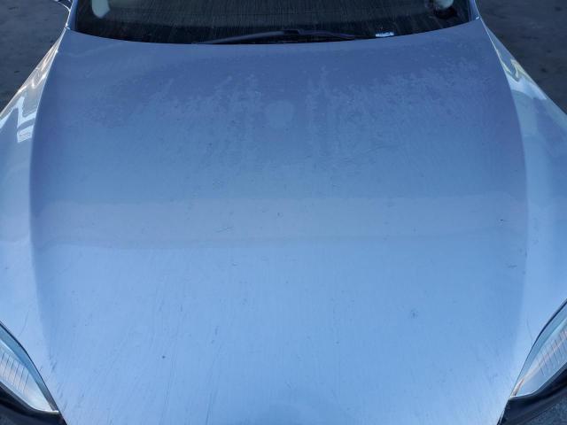 5YJSA1DNXDFP04134 - 2013 TESLA MODEL S SILVER photo 11