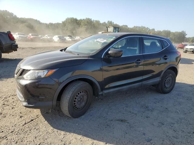 2018 NISSAN ROGUE SPOR S, 