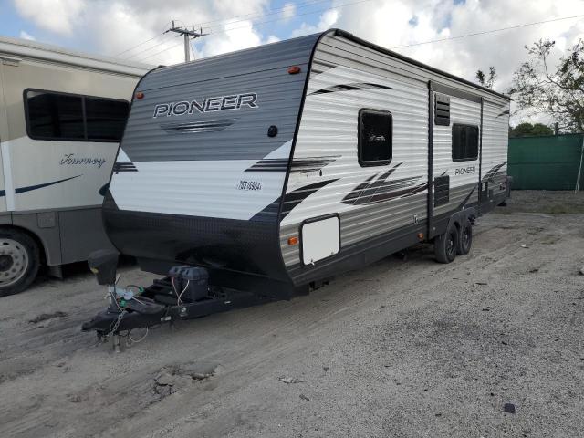 5SFPB3126LE417248 - 2020 HRTL PIONEER GRAY photo 2