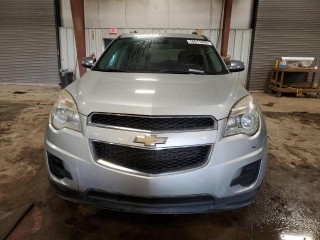 2GNALBEKXE6375613 - 2014 CHEVROLET EQUINOX LT SILVER photo 5