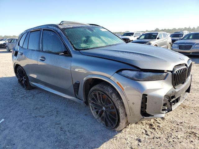 5UX23EU01S9X11050 - 2025 BMW X5 XDRIVE40I GRAY photo 4