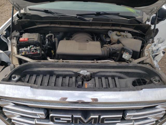 3GTU9DED6NG118793 - 2022 GMC SIERRA LIM K1500 SLT WHITE photo 11