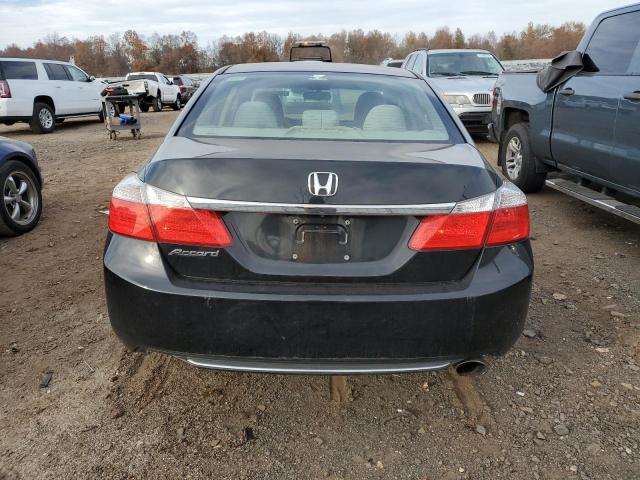 1HGCR2F75DA049540 - 2013 HONDA ACCORD EX BLACK photo 6