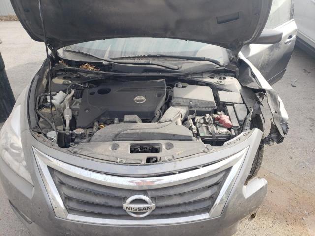 1N4AL3AP7FC473643 - 2015 NISSAN ALTIMA 2.5 GRAY photo 11