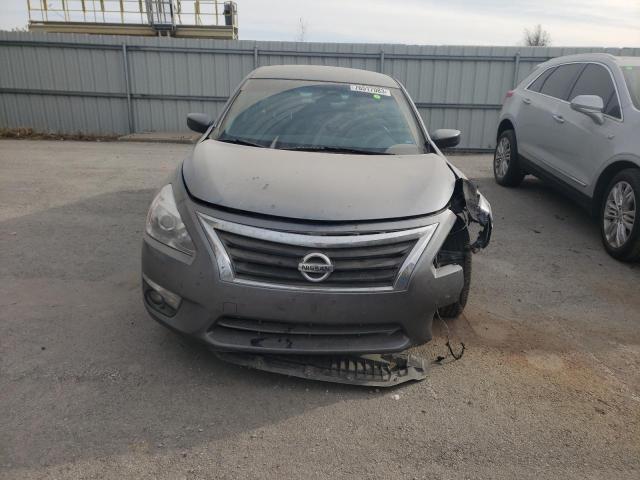 1N4AL3AP7FC473643 - 2015 NISSAN ALTIMA 2.5 GRAY photo 5