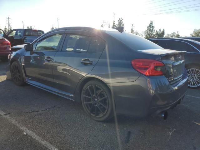 JF1VA1C68L9816095 - 2020 SUBARU WRX PREMIUM GRAY photo 2