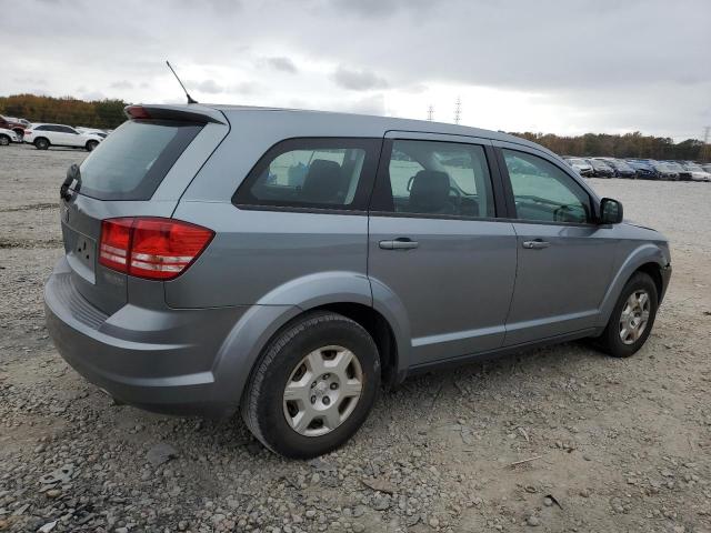 3D4GG47B99T185600 - 2009 DODGE JOURNEY SE GRAY photo 3