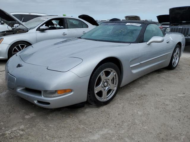 1999 CHEVROLET CORVETTE, 