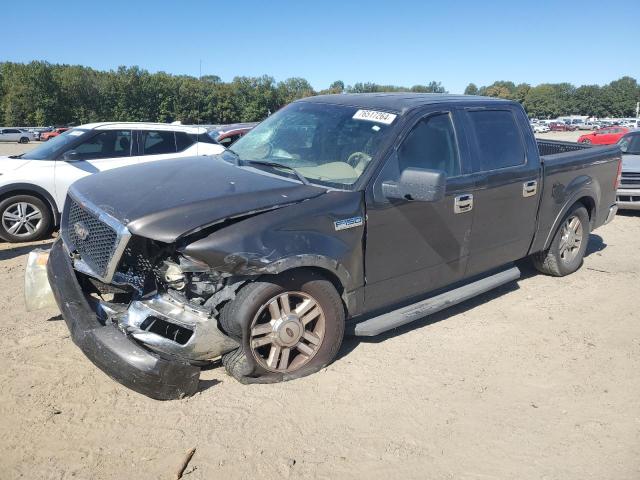 2005 FORD F150 SUPERCREW, 