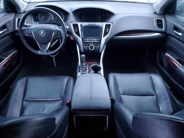 19UUB1F54FA025427 - 2015 ACURA TLX TECH ვერცხლისფერი ფოტო 8