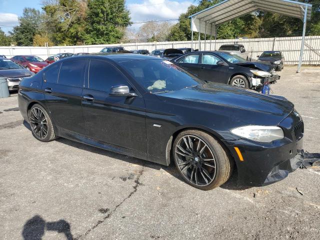 WBAFR9C55DDX80083 - 2013 BMW 550 I BLACK photo 4