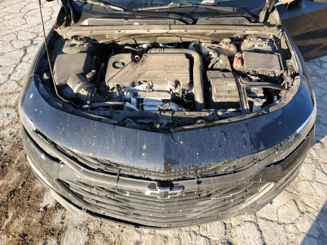 1G1ZG5ST8LF096154 - 2020 CHEVROLET MALIBU RS 黑色 照片 11