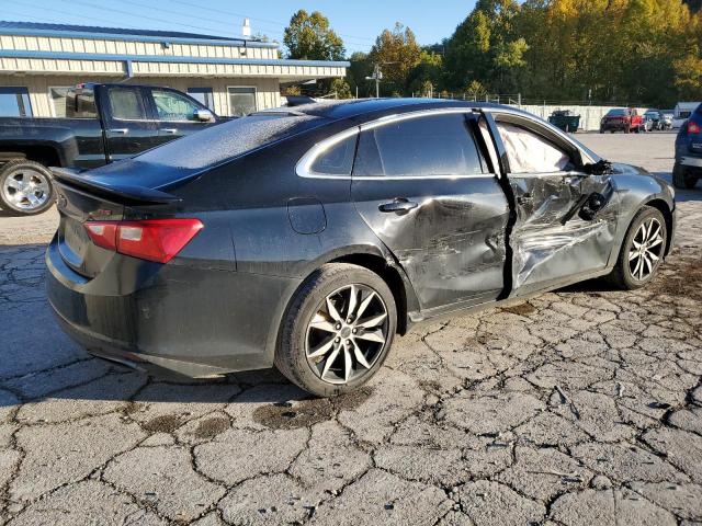 1G1ZG5ST8LF096154 - 2020 CHEVROLET MALIBU RS 黑色 照片 3