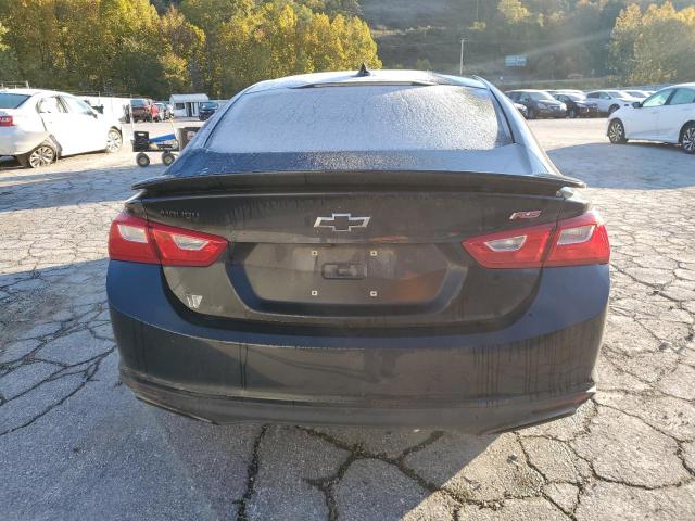 1G1ZG5ST8LF096154 - 2020 CHEVROLET MALIBU RS 黑色 照片 6