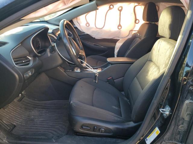 1G1ZG5ST8LF096154 - 2020 CHEVROLET MALIBU RS 黑色 照片 7