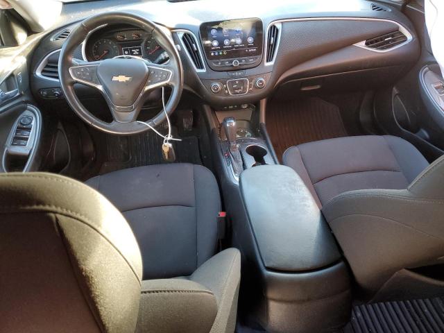 1G1ZG5ST8LF096154 - 2020 CHEVROLET MALIBU RS 黑色 照片 8