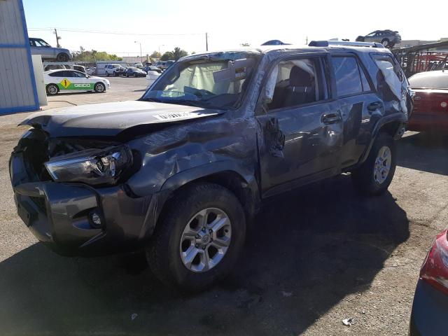 JTEMU5JR5N6086812 - 2022 TOYOTA 4RUNNER SR5/SR5 PREMIUM 石墨色 照片 1