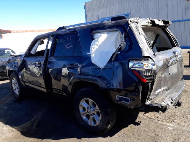 JTEMU5JR5N6086812 - 2022 TOYOTA 4RUNNER SR5/SR5 PREMIUM 石墨色 照片 2