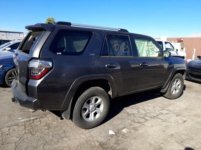 JTEMU5JR5N6086812 - 2022 TOYOTA 4RUNNER SR5/SR5 PREMIUM 石墨色 照片 3